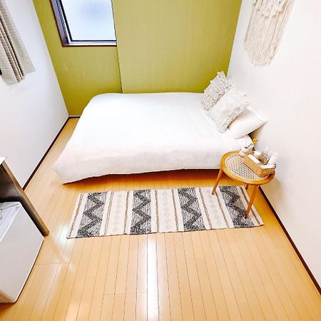小春日和_Solamo_微甜館 Lägenhet Tokyo prefektur Exteriör bild