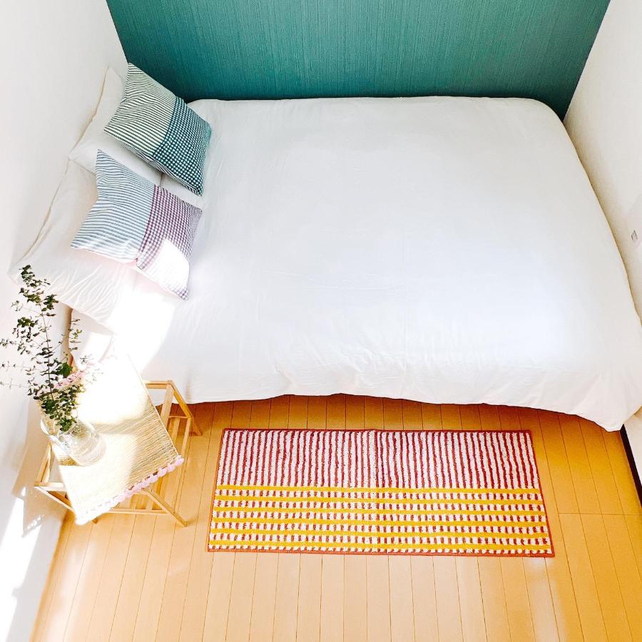 小春日和_Solamo_微甜館 Lägenhet Tokyo prefektur Exteriör bild