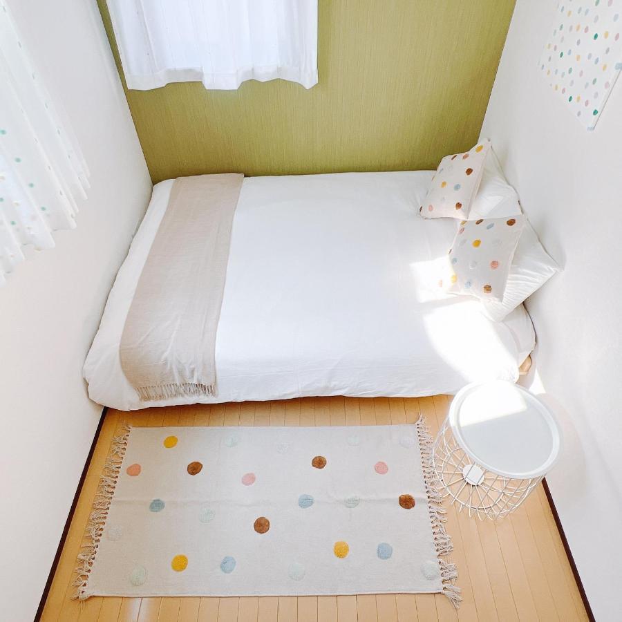 小春日和_Solamo_微甜館 Lägenhet Tokyo prefektur Exteriör bild