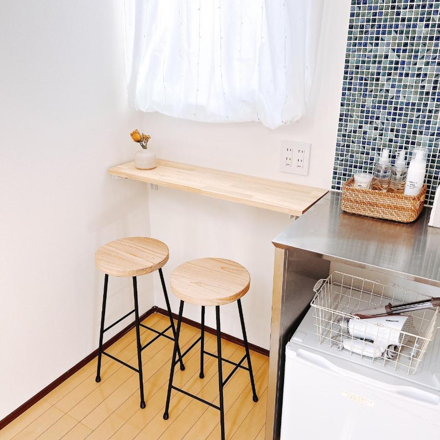 小春日和_Solamo_微甜館 Lägenhet Tokyo prefektur Exteriör bild