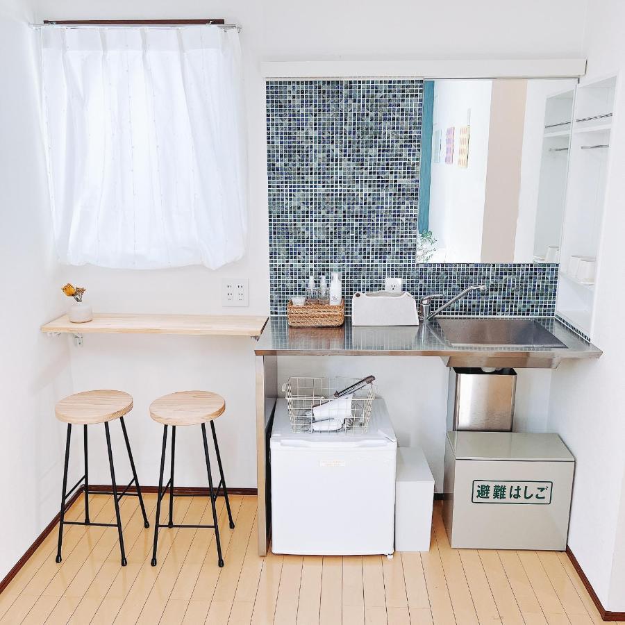 小春日和_Solamo_微甜館 Lägenhet Tokyo prefektur Exteriör bild