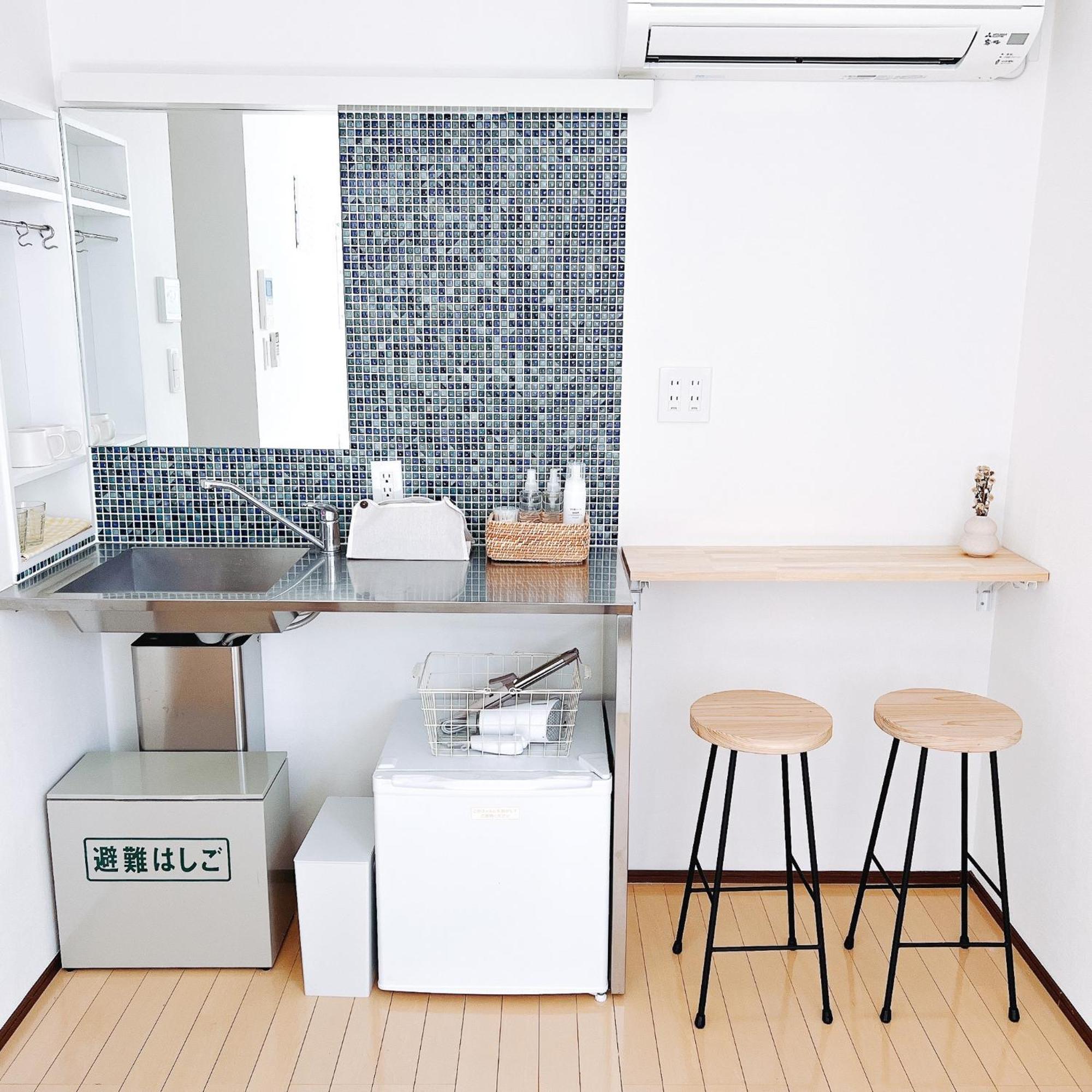 小春日和_Solamo_微甜館 Lägenhet Tokyo prefektur Exteriör bild